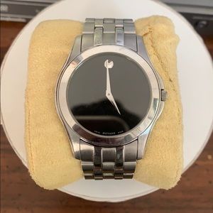 Swiss Movado made watch